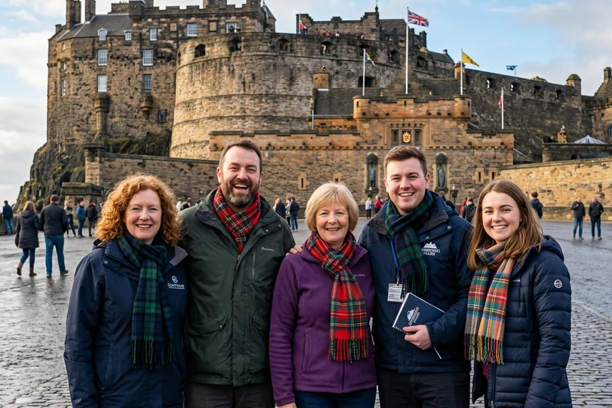 Alistair MacLeod, Managing Director of Travel Scotland Guide